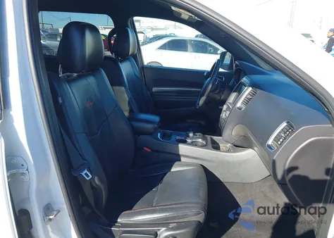 2015 Dodge Durango R/T from USA, damaged, VIN 1C4SDHCT8FC127619